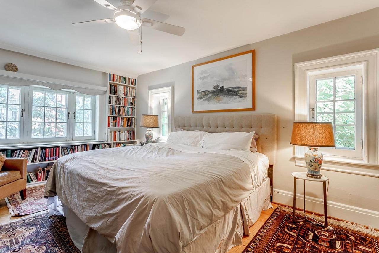 Four Bedroom Rosedale Home 多伦多 外观 照片