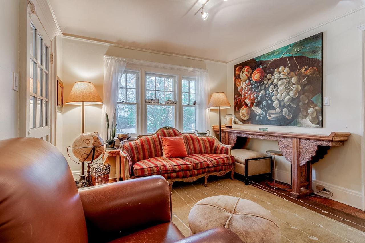 Four Bedroom Rosedale Home 多伦多 外观 照片