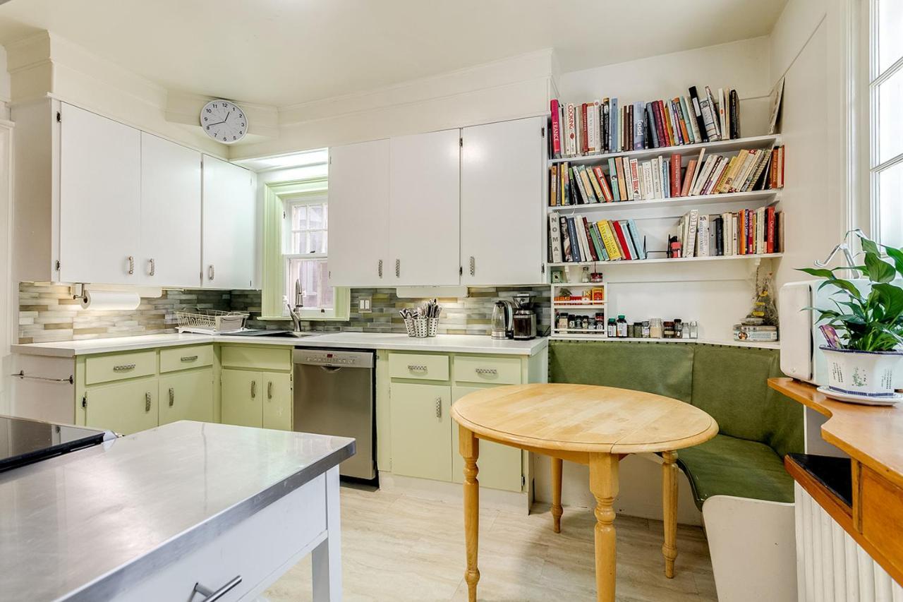 Four Bedroom Rosedale Home 多伦多 外观 照片