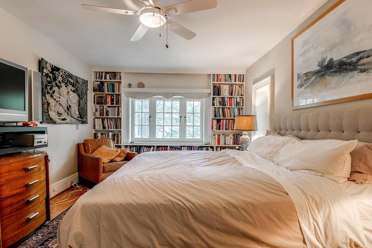 Four Bedroom Rosedale Home 多伦多 外观 照片